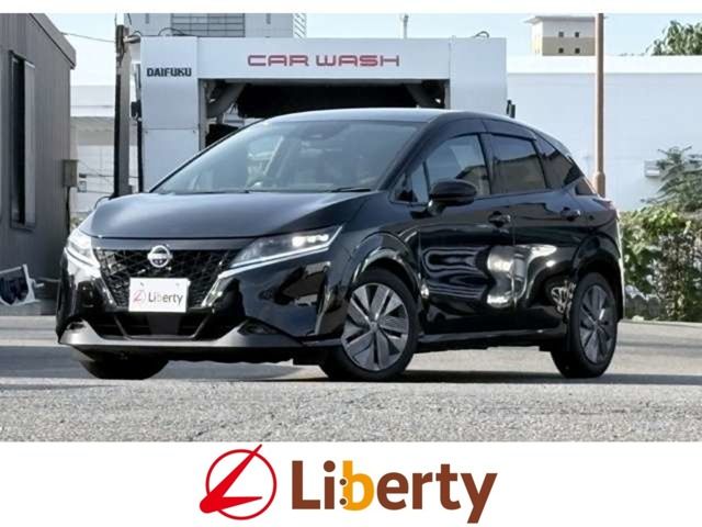 NISSAN / NOTE