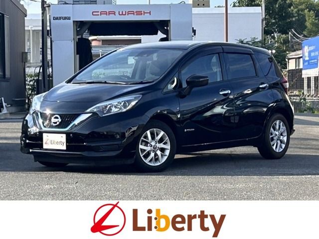 NISSAN / NOTE