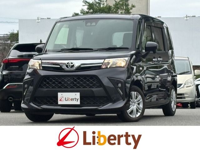 TOYOTA / ROOMY