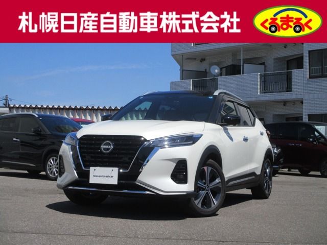 NISSAN / KICKS