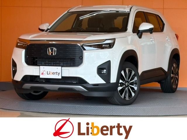 HONDA / WR-V