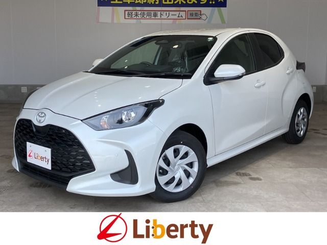 TOYOTA / YARIS