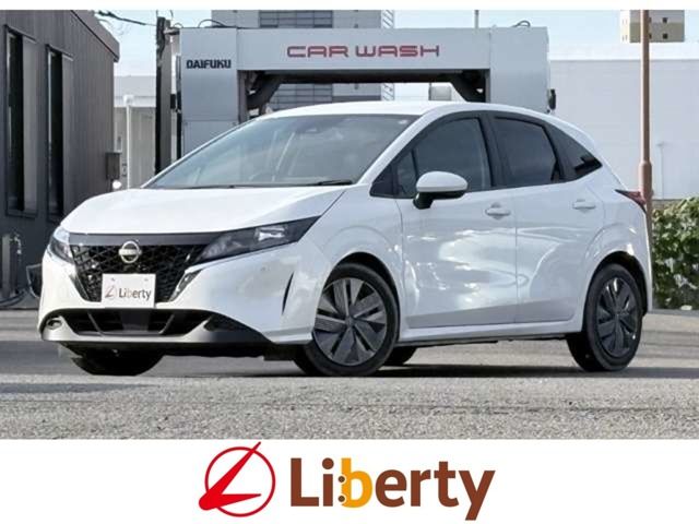 NISSAN / NOTE