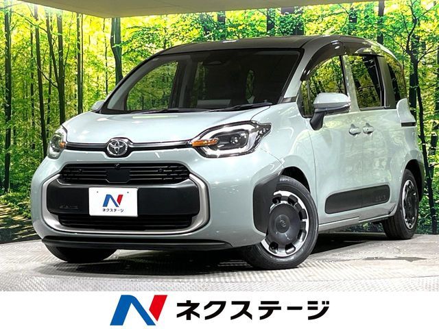 TOYOTA / SIENTA