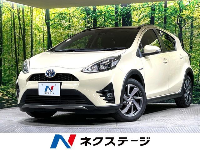 TOYOTA / AQUA