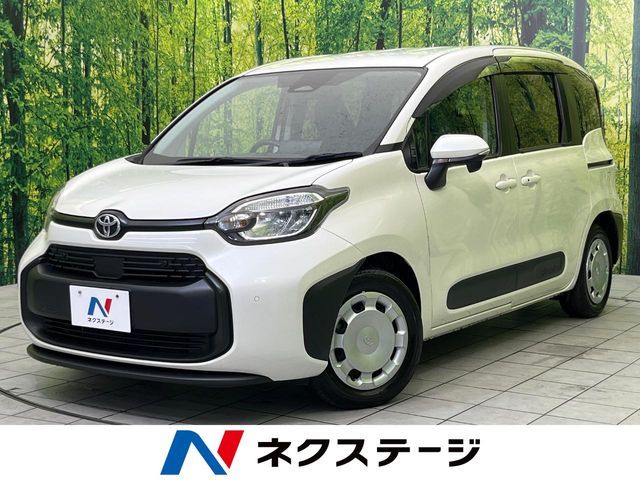 TOYOTA / SIENTA HYBRID