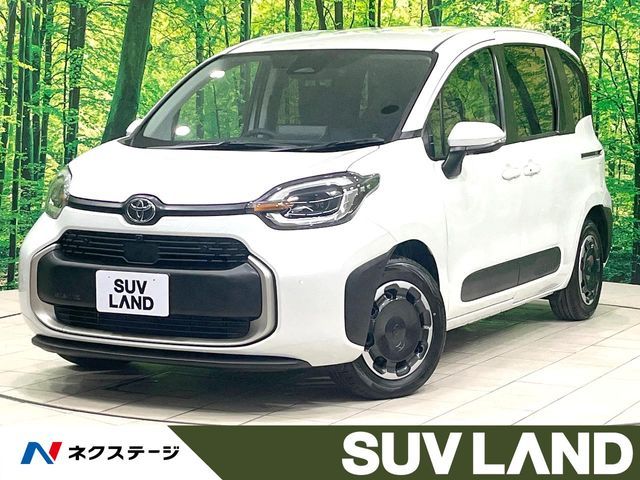 TOYOTA / SIENTA HYBRID