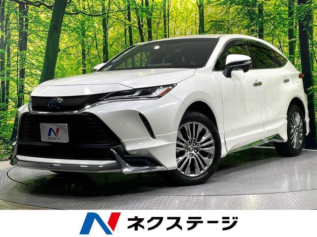 TOYOTA / HARRIER HYBRID
