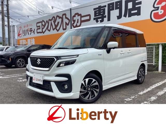 SUZUKI / SOLIO BANDIT