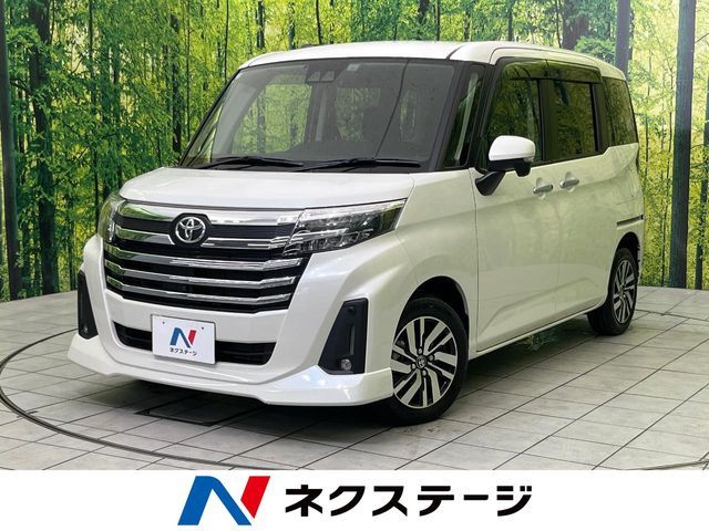 TOYOTA / ROOMY