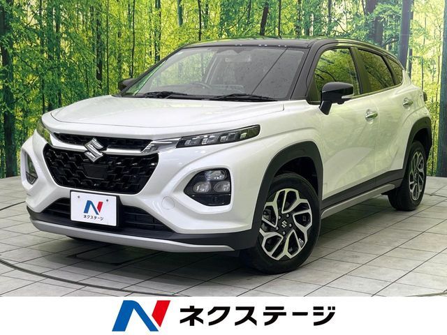 SUZUKI / FRONX
