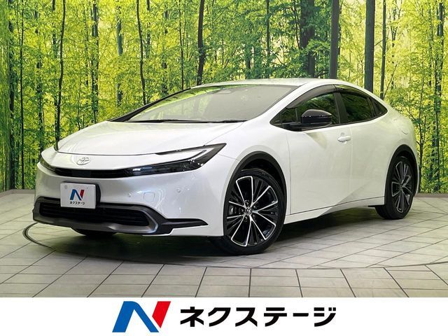 TOYOTA / PRIUS