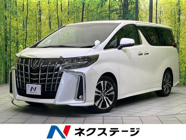 TOYOTA / ALPHARD