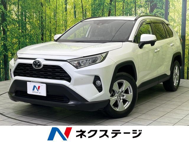 TOYOTA / RAV4 2WD