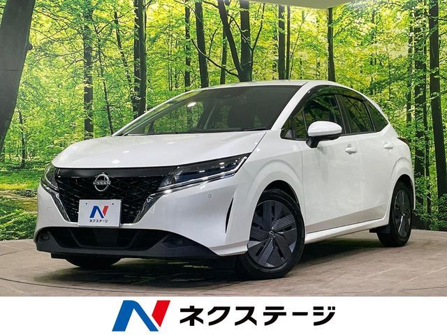 NISSAN / NOTE