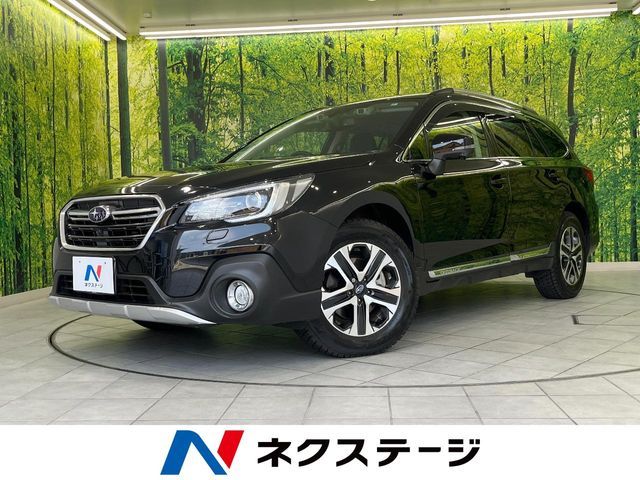 SUBARU / LEGACY OUTBACK