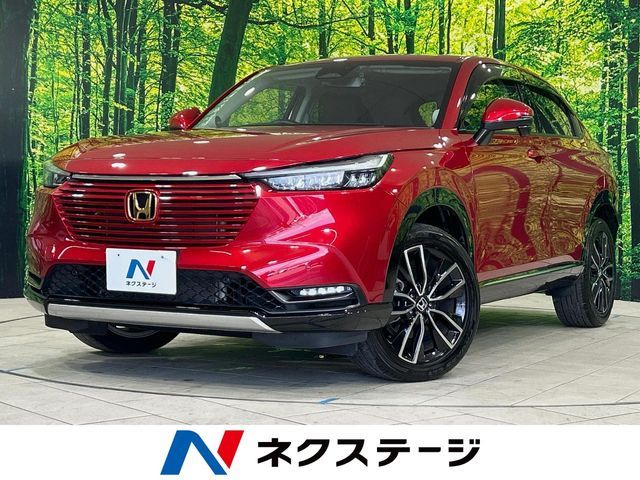 HONDA / VEZEL e:HEV