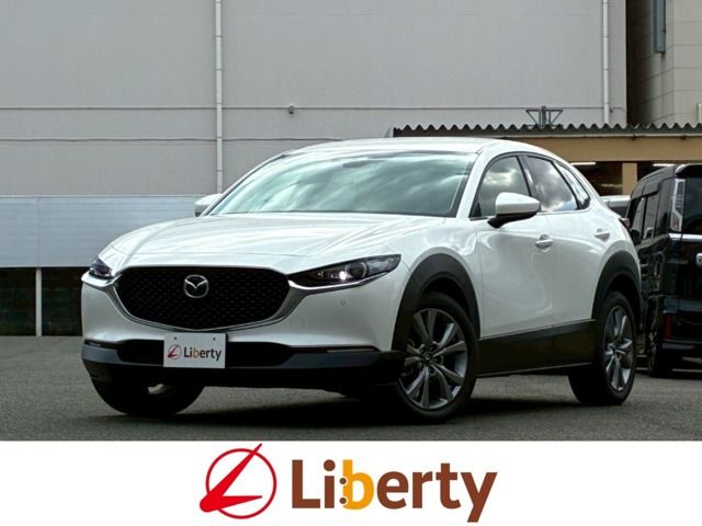 MAZDA / CX-30