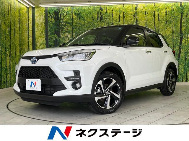TOYOTA / RAIZE HYBRID