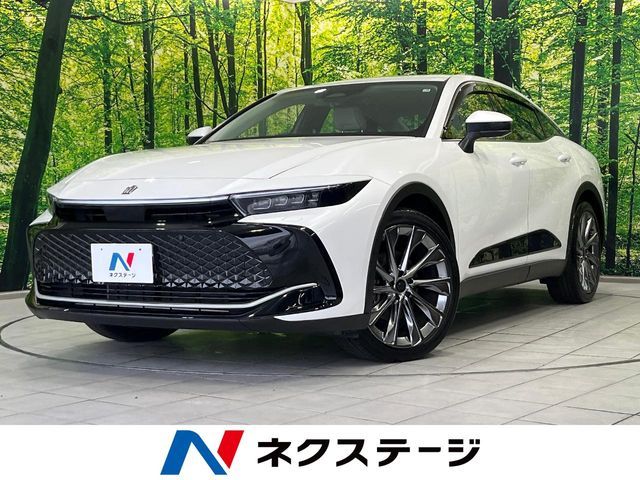 TOYOTA / CROWN CROSSOVER