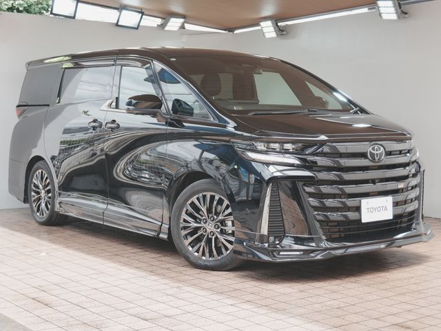 TOYOTA / VELLFIRE  HYBRID