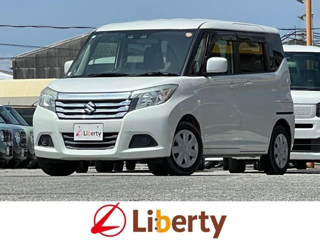 SUZUKI / SOLIO