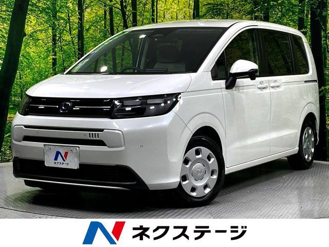 HONDA / FREED e:HEV