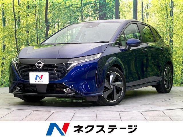 Japanese used car Ref# 1663744 NISSAN / AURA