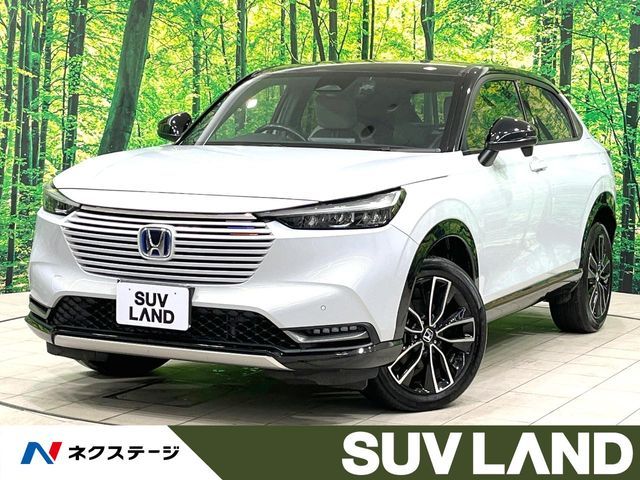Japanese used car Ref# 1663745 HONDA / VEZEL e:HEV