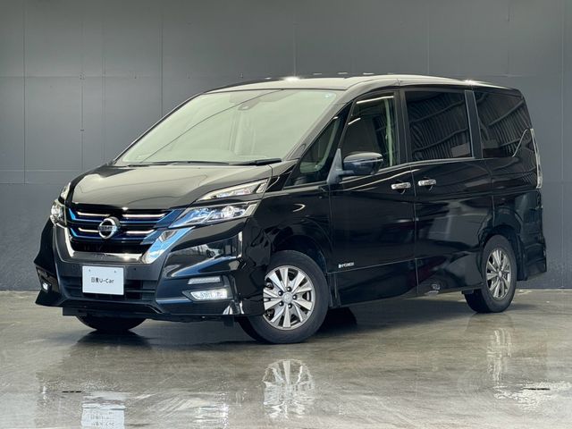 Japanese used car Ref# 1663748 NISSAN / SERENA  WG