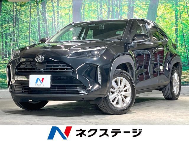 TOYOTA / YARIS CROSS HYBRID