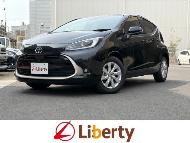 TOYOTA / AQUA