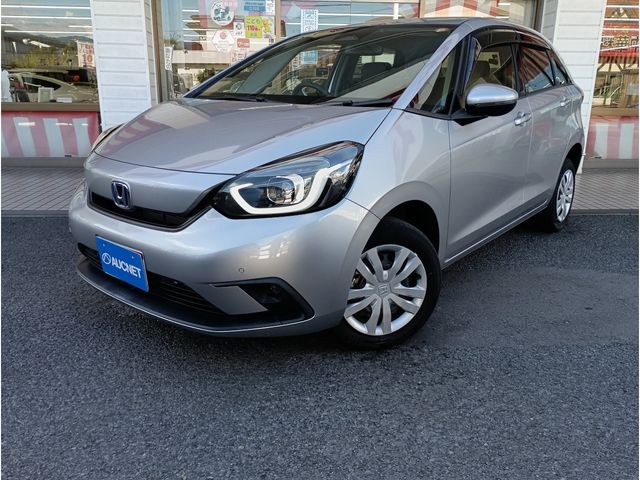 HONDA / FIT e:HEV 4WD