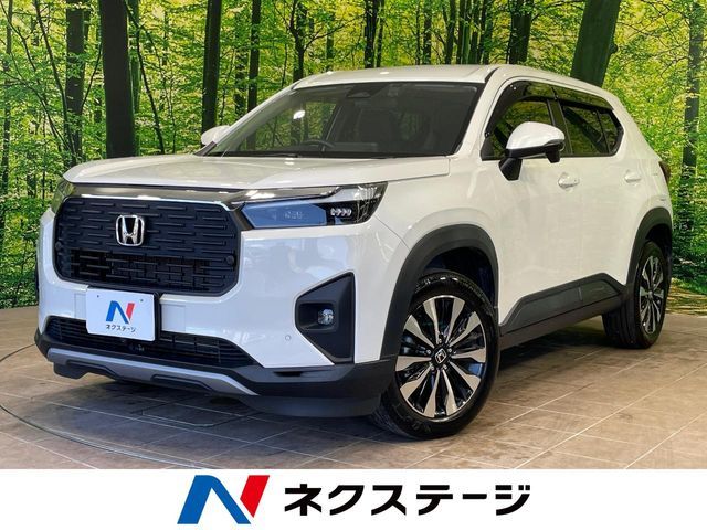 HONDA / WR-V