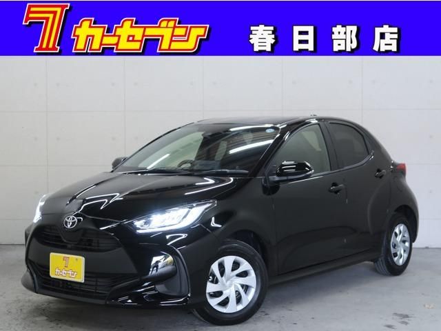 TOYOTA / YARIS