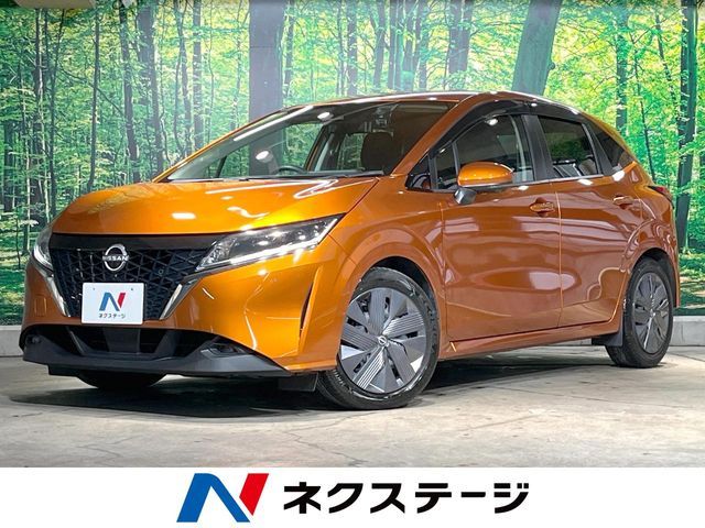 NISSAN / NOTE