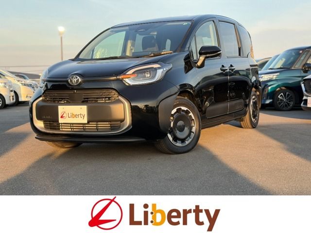 TOYOTA / SIENTA HYBRID