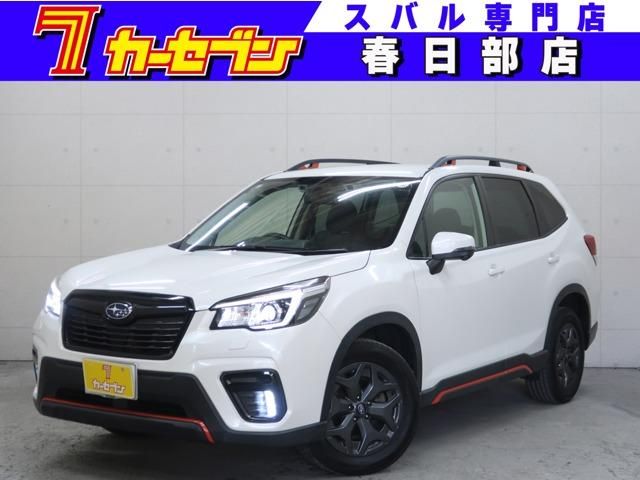 SUBARU / FORESTER