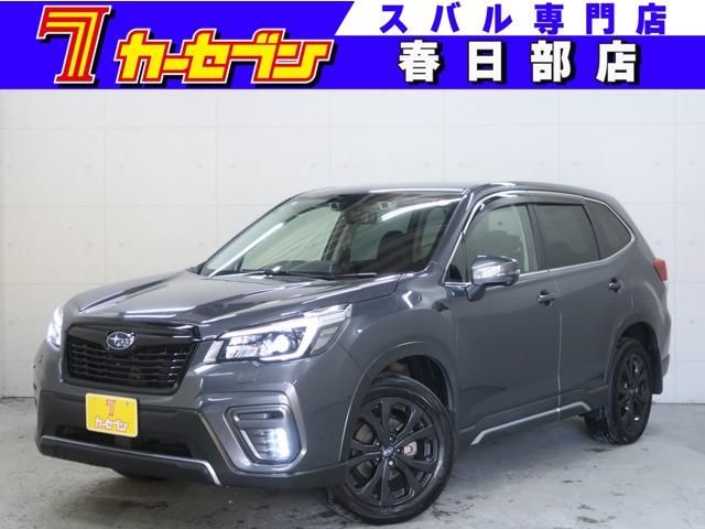 SUBARU / FORESTER