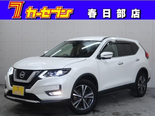 NISSAN / X-TRAIL 4WD