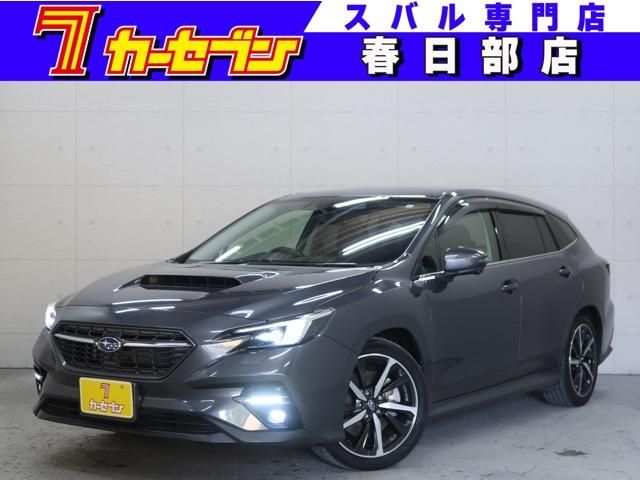 SUBARU / LEVORG