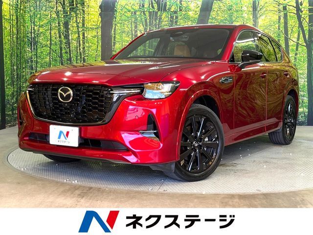 MAZDA / CX-60