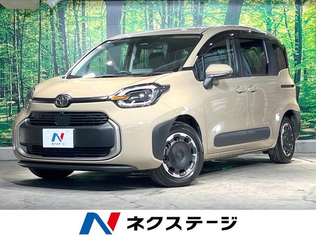 TOYOTA / SIENTA HYBRID