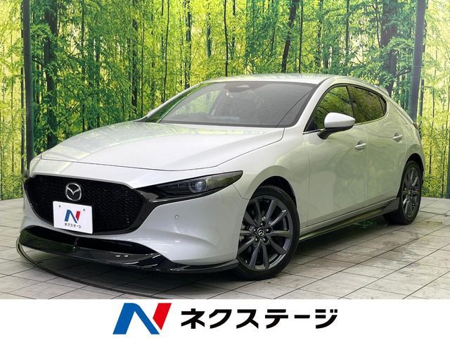 MAZDA / MAZDA3 FASTBACK