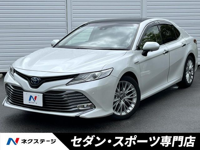 TOYOTA / CAMRY HYBRID
