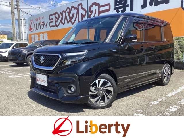 SUZUKI / SOLIO BANDIT