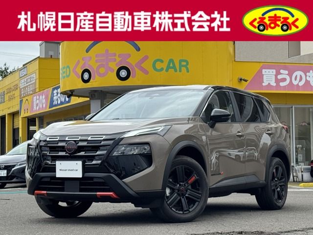 NISSAN / X-TRAIL HYBRID 4WD