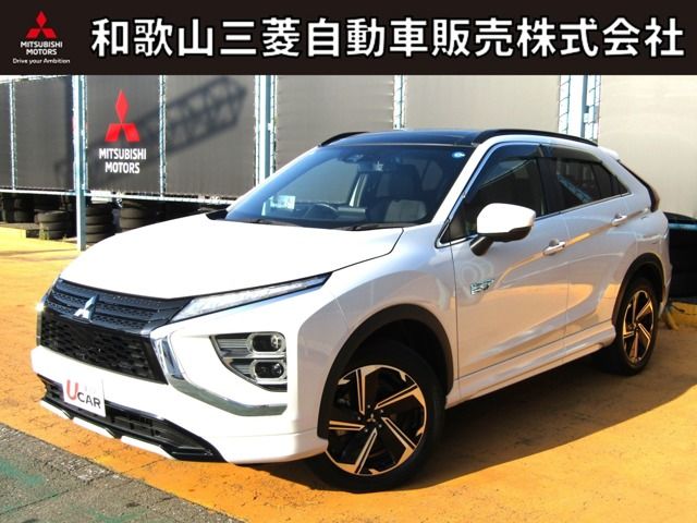MITSUBISHI / ECLIPSE CROSS PHEV