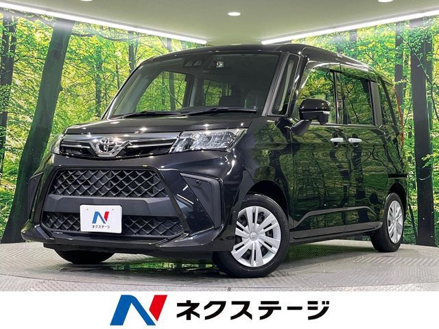 TOYOTA / ROOMY
