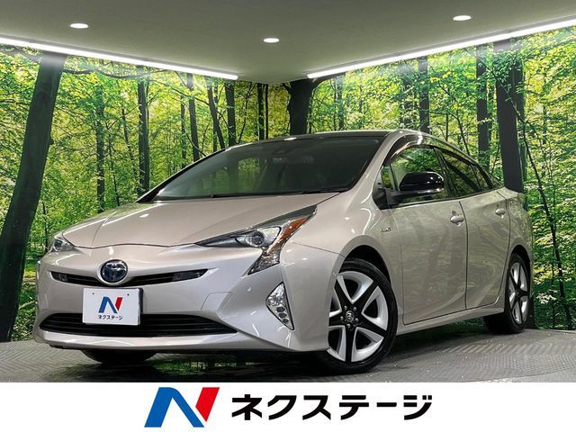 TOYOTA / PRIUS